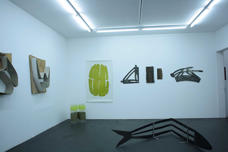 It's a luck to have done it in another way