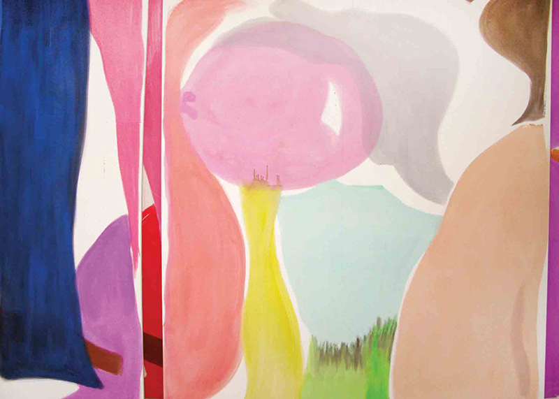 A SUDDEN POWERFUL FEELING