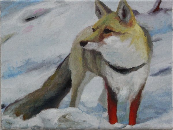 Fuchs(luft durchs Land der Liebe)