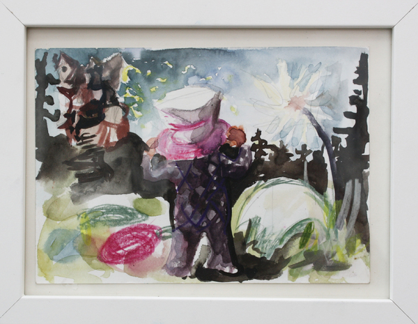 Hut von Simone Rudolph - Anna Klinkhammer Galerie - Düsseldorf