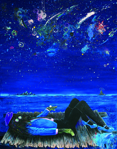 Sternenfänger (mit Nora Tschirner)