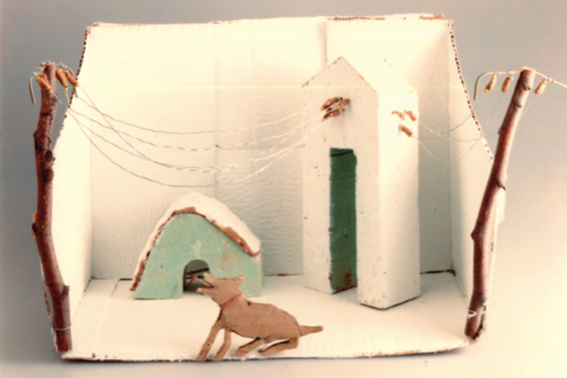 Transformatorhäuschen