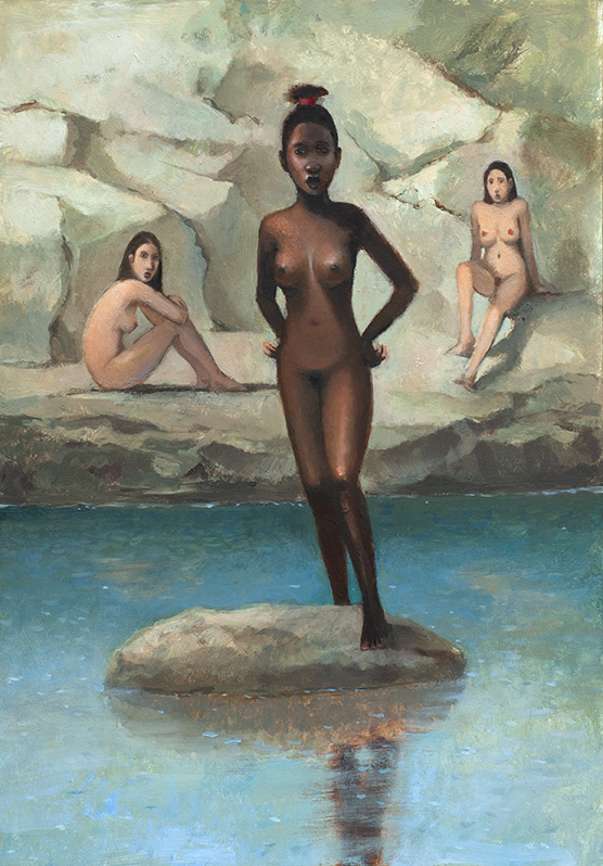 Zoe, Madelaine. Ramona