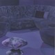 Sofa violett
